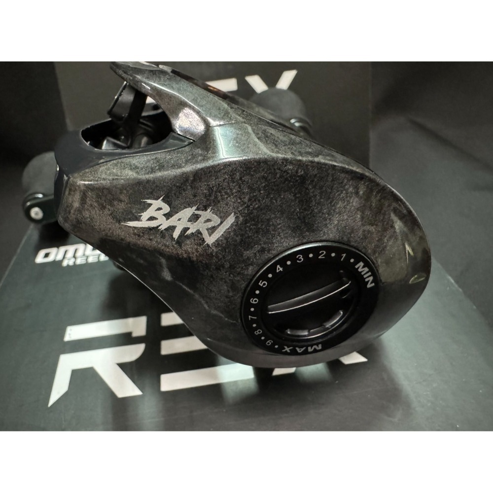 新款 海外版 OMOTO REX 雷克斯 大烏龜 大龜 呆 雷強 魚虎 線盃 阿蔡路亞-細節圖5