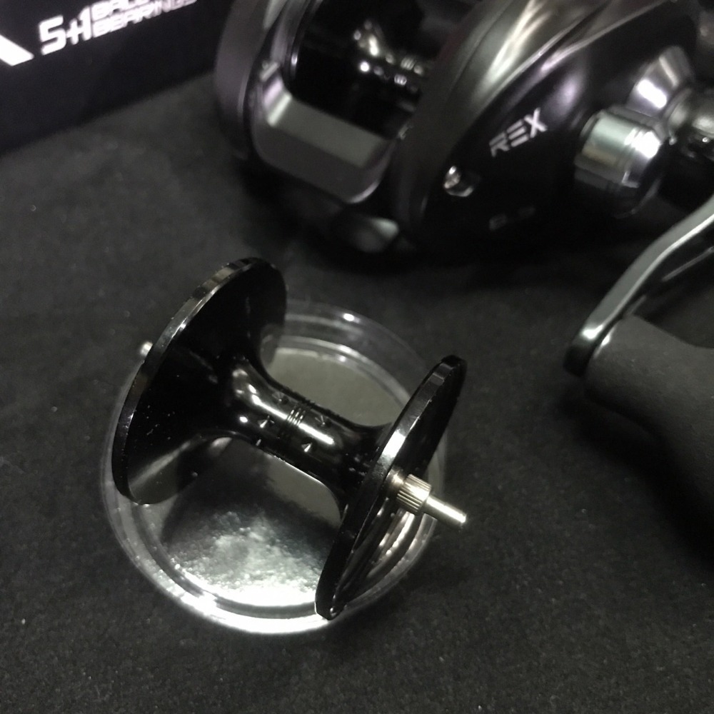 新款 海外版 OMOTO REX 雷克斯 大烏龜 大龜 呆 雷強 魚虎 線盃 阿蔡路亞-規格圖5