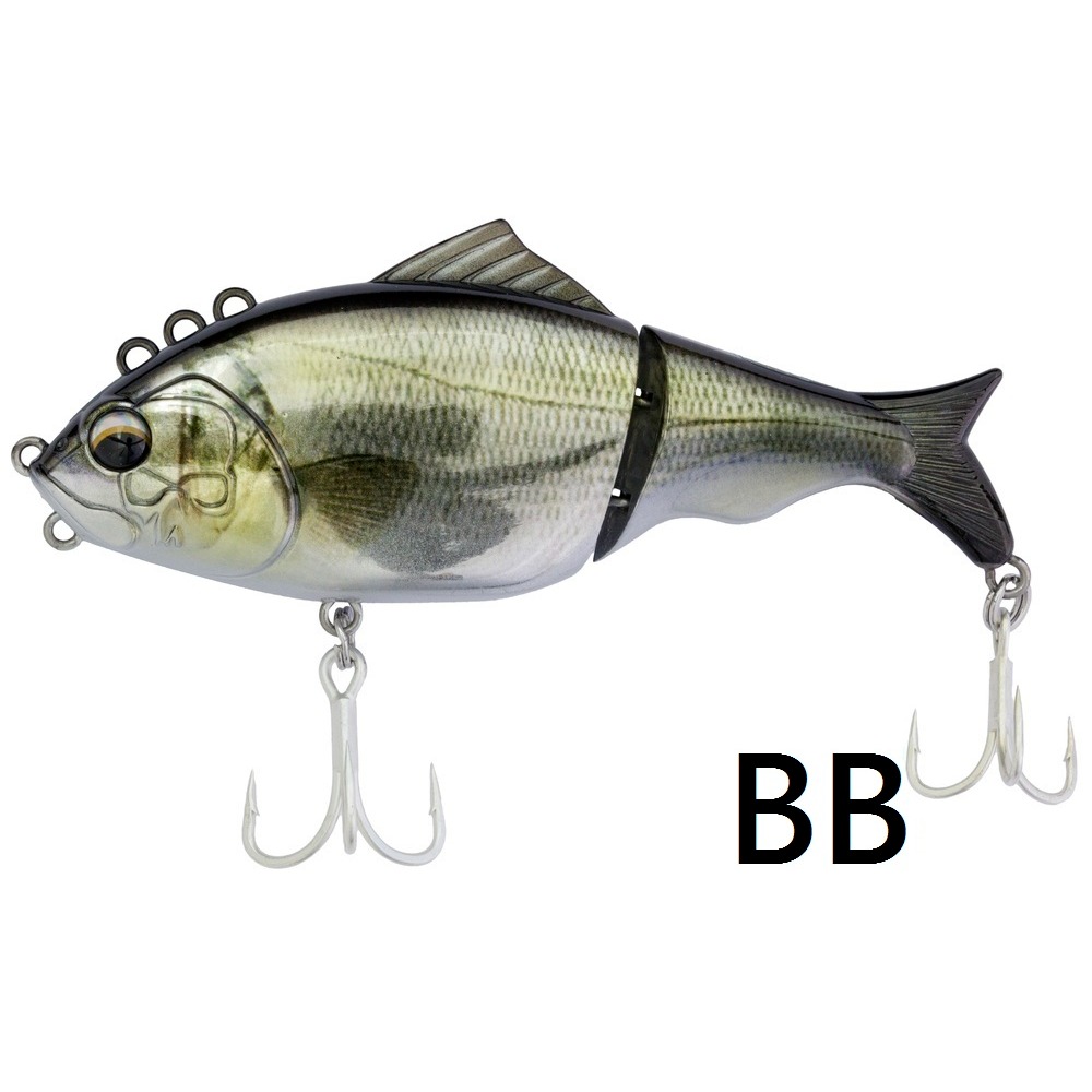 新加坡 骨頭 BONE Focus 130 多節魚 「阿蔡路亞」 台灣現貨-細節圖3