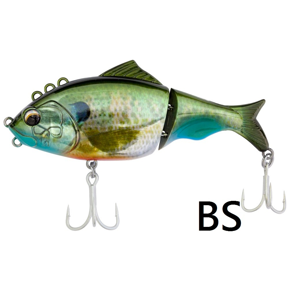 新加坡 骨頭 BONE Focus 130 多節魚 「阿蔡路亞」 台灣現貨-規格圖6