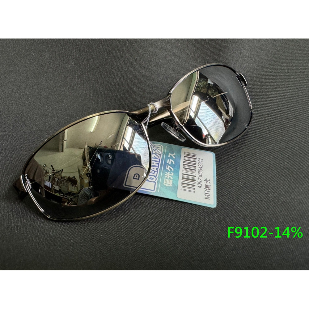 Shisendo 冒険王 偏光 TP Sunglass 台灣現貨 阿蔡路亞-細節圖2