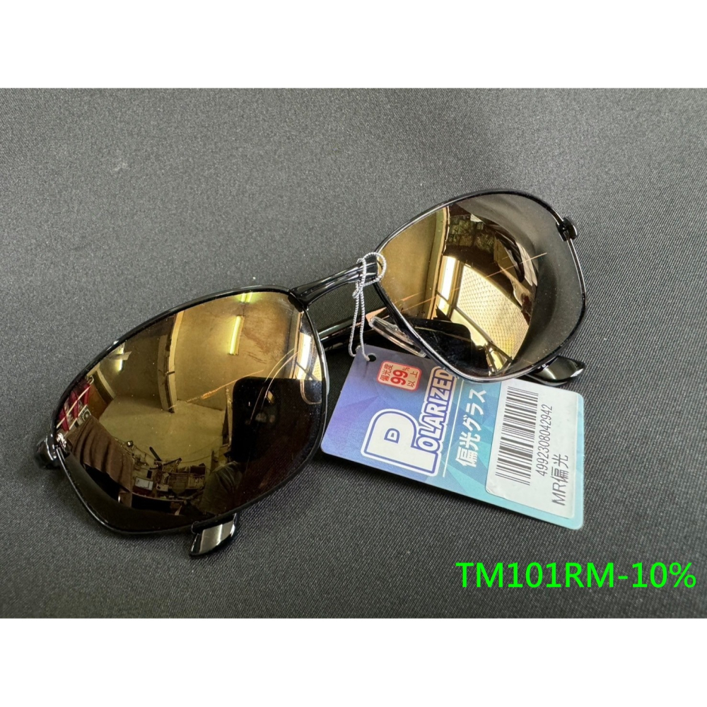 Shisendo 冒険王 偏光 TP Sunglass 台灣現貨 阿蔡路亞-細節圖4