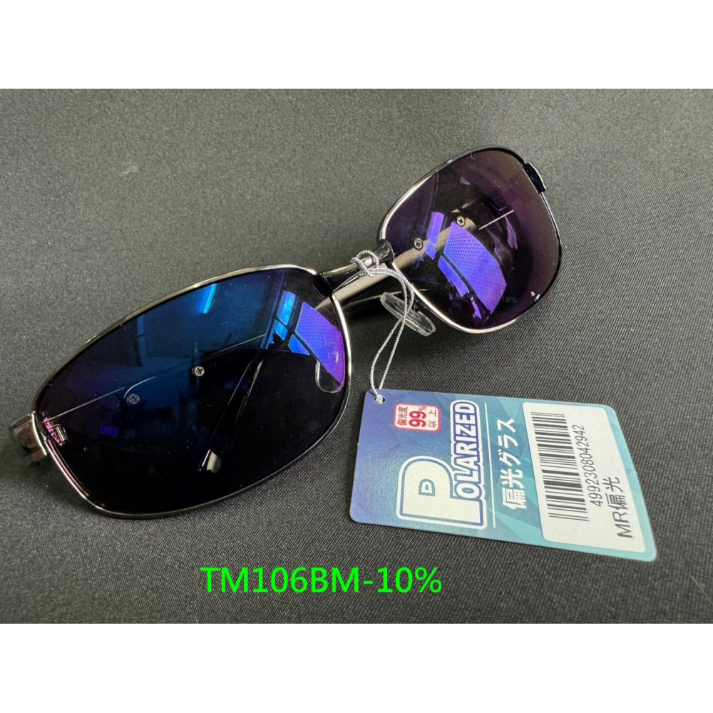 Shisendo 冒険王 偏光 TP Sunglass 台灣現貨 阿蔡路亞-細節圖6