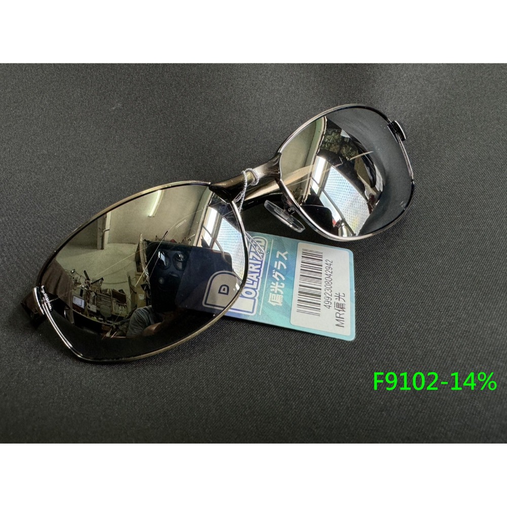 Shisendo 冒険王 偏光 TP Sunglass 台灣現貨 阿蔡路亞-規格圖9