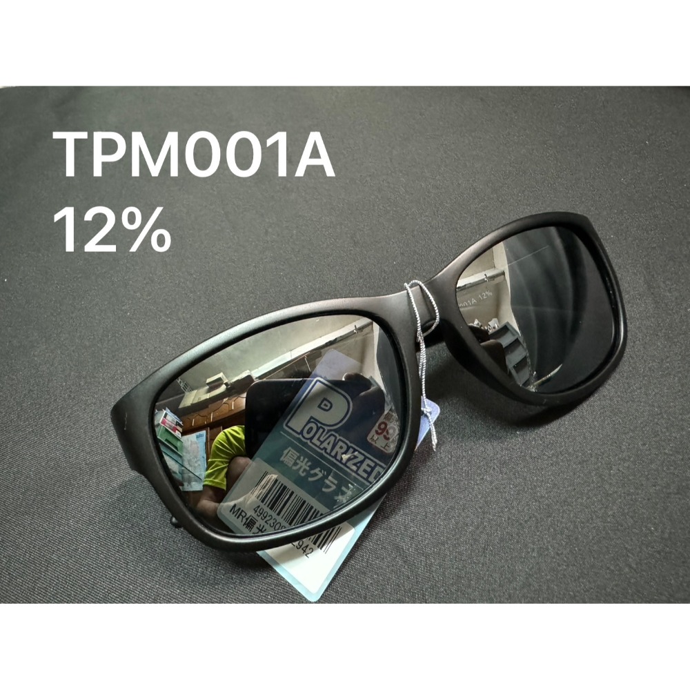 Shisendo 冒険王 偏光 TP Sunglass 台灣現貨 阿蔡路亞-規格圖9