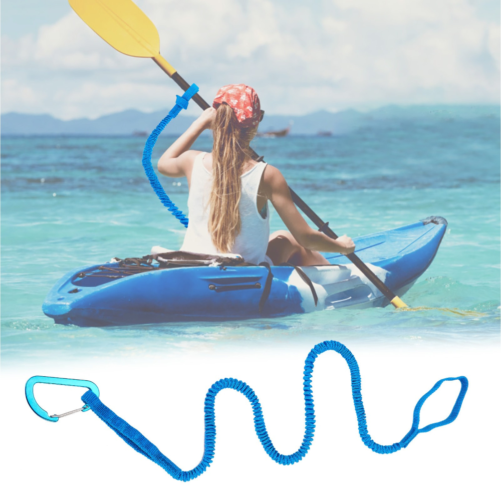 *獨木舟 SUP 船 槳繩 失手繩 安全繩 配件 台灣現貨 阿蔡路亞-細節圖3