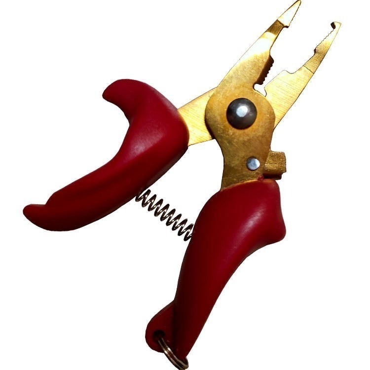 極小 迷你 路亞鉗 PE鉗 PE剪刀 小剪刀  阿蔡路亞 台灣現貨-細節圖3