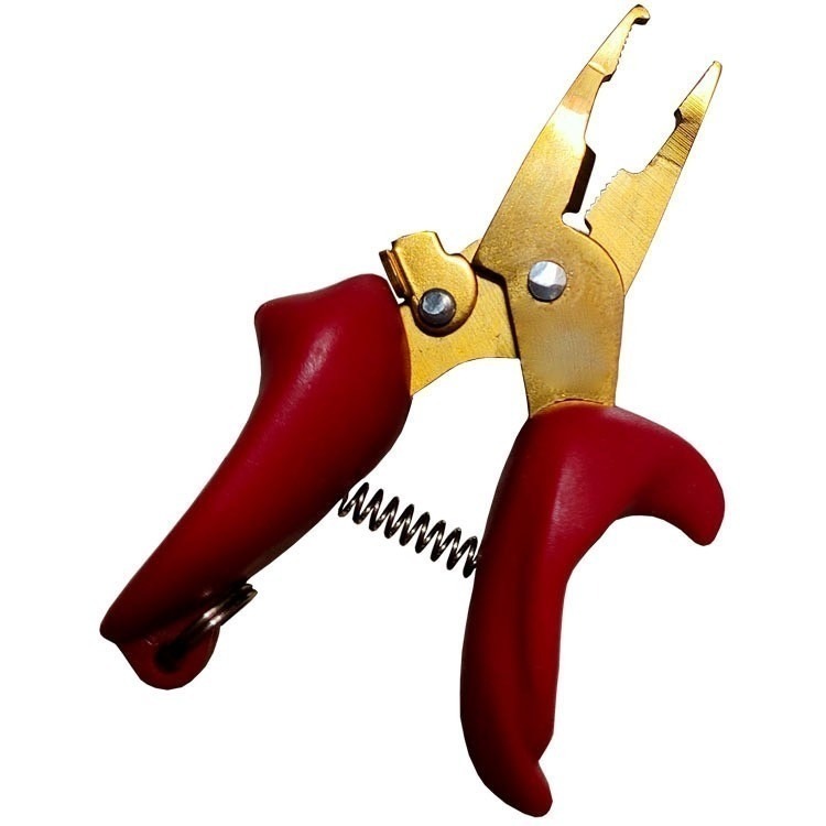 極小 迷你 路亞鉗 PE鉗 PE剪刀 小剪刀  阿蔡路亞 台灣現貨-細節圖4