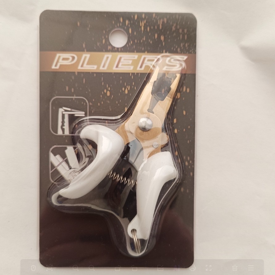 極小 迷你 路亞鉗 PE鉗 PE剪刀 小剪刀  阿蔡路亞 台灣現貨-規格圖5