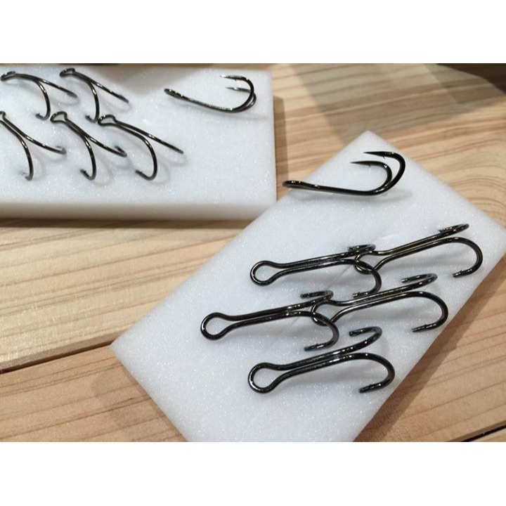 Gamakatsu 小雞爪鉤 「阿蔡路亞」GAMAKATSU-規格圖5