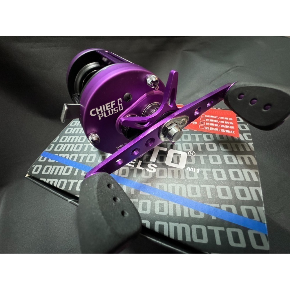 omoto 2025 CHIEF 最新酋長 雷強 鼓捲 現貨「阿蔡路亞」-規格圖7