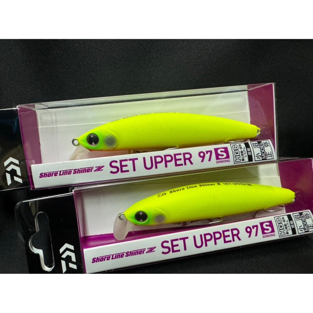 台灣現貨 DAIWA SHORE LINE SHINNER  97S  金目 七星 海鱸 青物 鱸魚 遠投 阿蔡路亞-細節圖7