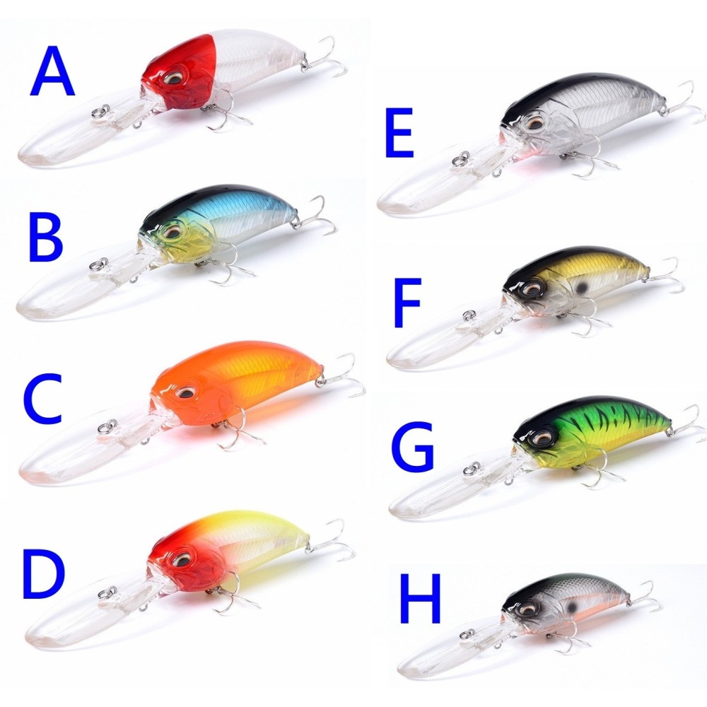 大 Crank 40克 長舌板 強力 挖虎 挖斑 台灣現貨 阿蔡路亞-細節圖2