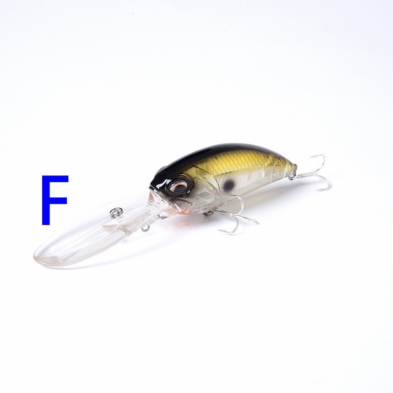 大 Crank 40克 長舌板 強力 挖虎 挖斑 台灣現貨 阿蔡路亞-規格圖4