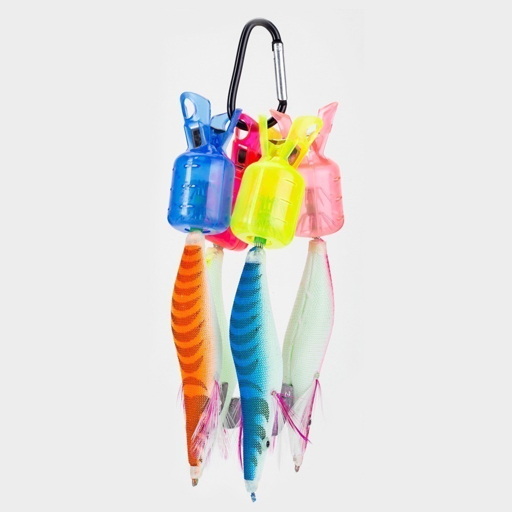 木蝦 保護套 保護套 假餌 木蝦收納 尾鈎保護套 阿蔡路亞 台灣現貨-細節圖8