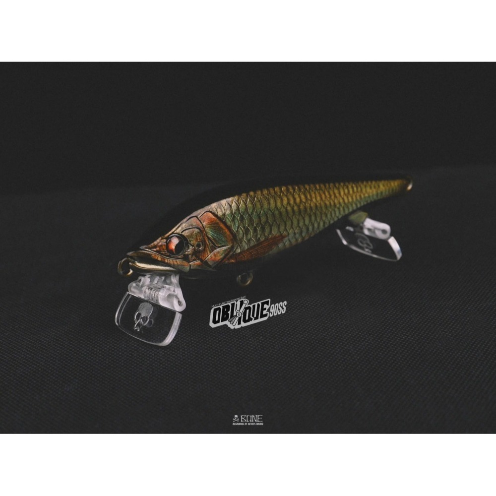 新加坡 骨頭  BONE OBLIQUE 90SS  阿蔡路亞 台灣現貨-細節圖2