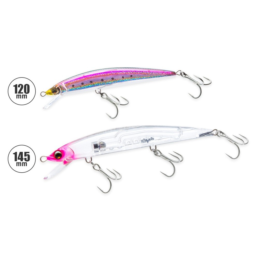 DUEL AILE MAGNET TG  米諾 浮水 遠投 金目 七星 海鱸 青物 阿蔡路亞 台灣現貨-細節圖4