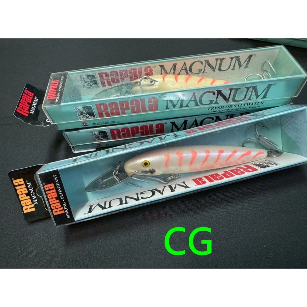 RaPaLa CD 11 鐵舌板 牛港 瓜瓜 紅槽 竹梭 海釣 岸拋 阿蔡路亞-規格圖7