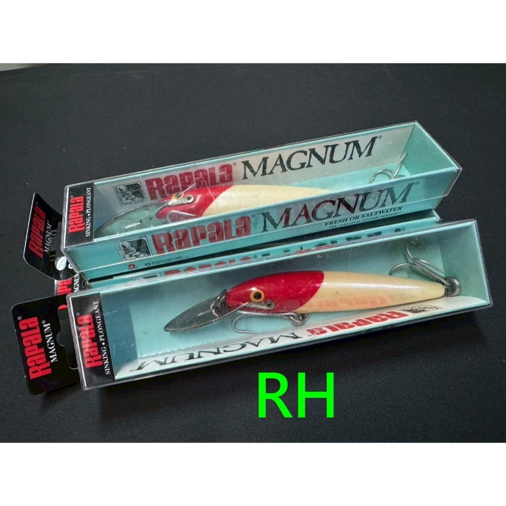 RaPaLa CD 11 鐵舌板 牛港 瓜瓜 紅槽 竹梭 海釣 岸拋 阿蔡路亞-規格圖7