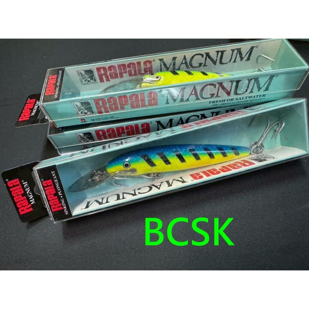 RaPaLa CD 11 鐵舌板 牛港 瓜瓜 紅槽 竹梭 海釣 岸拋 阿蔡路亞-規格圖7