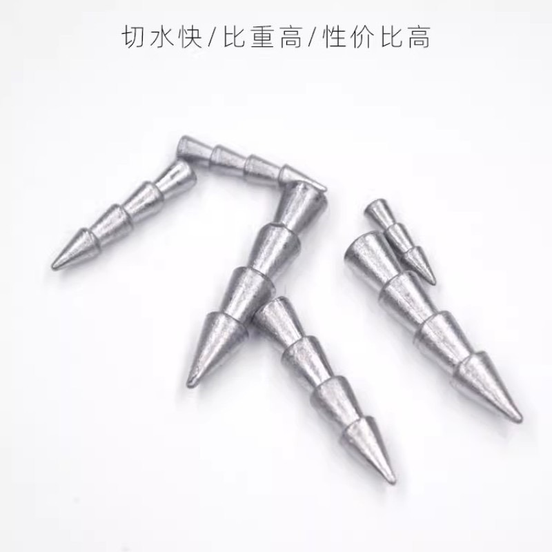 插鉛 無鉛 軟蟲 棒蟲 阿蔡路亞 台灣現貨-細節圖9