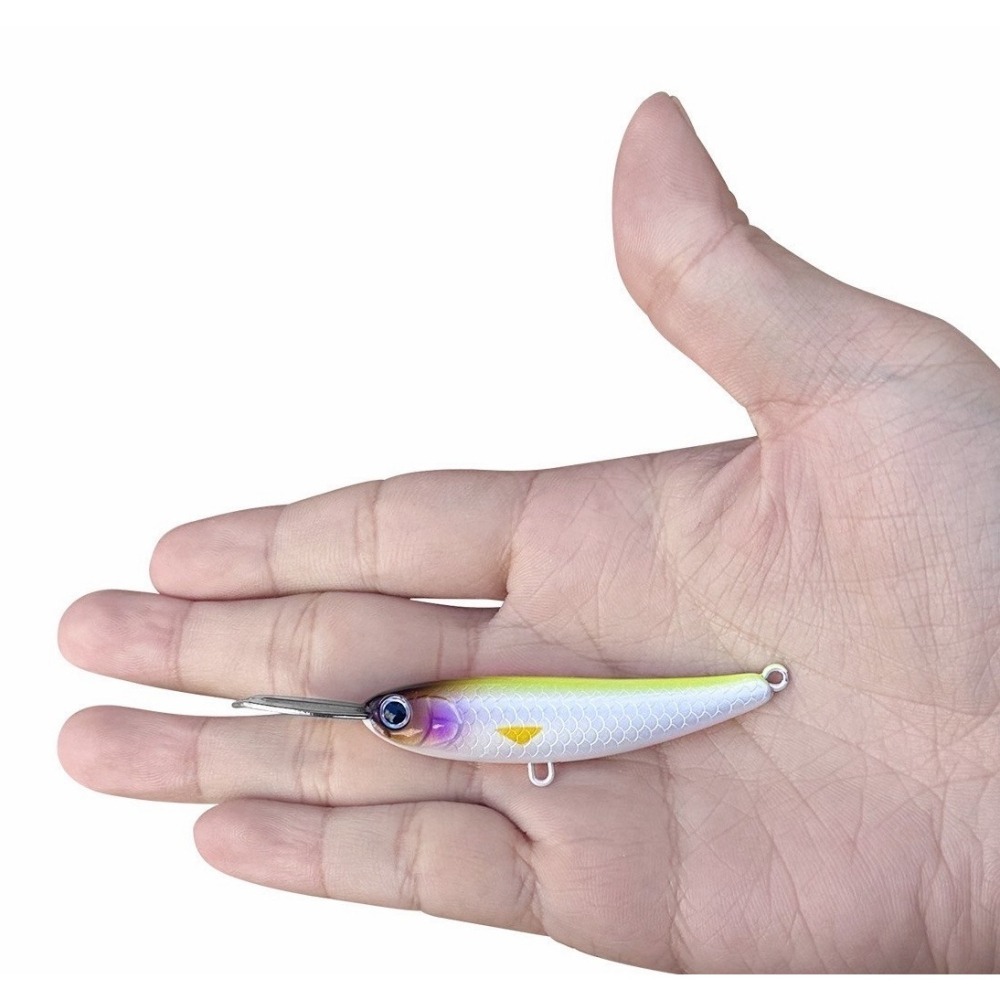 006 金屬舌板 65mm 16g 水表餌 自動鉛筆 上升鉛筆 鉛筆 路亞 假餌 黑格 捲仔 阿蔡路亞 台灣現貨 004-細節圖6