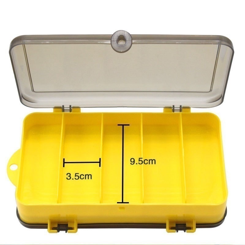 路亞盒 根魚鉤 軟蟲 EVA 工具盒 配件盒 路亞 零件盒 塑膠盒 台灣現貨 阿蔡路亞-細節圖4