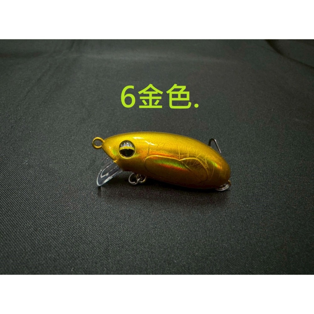 知瞭猴 知了猴 魔獸 加強版 CC60 CC50 簡易包裝 遠投 沉水 搖滾 小胖 阿蔡路亞 台灣現貨-細節圖8