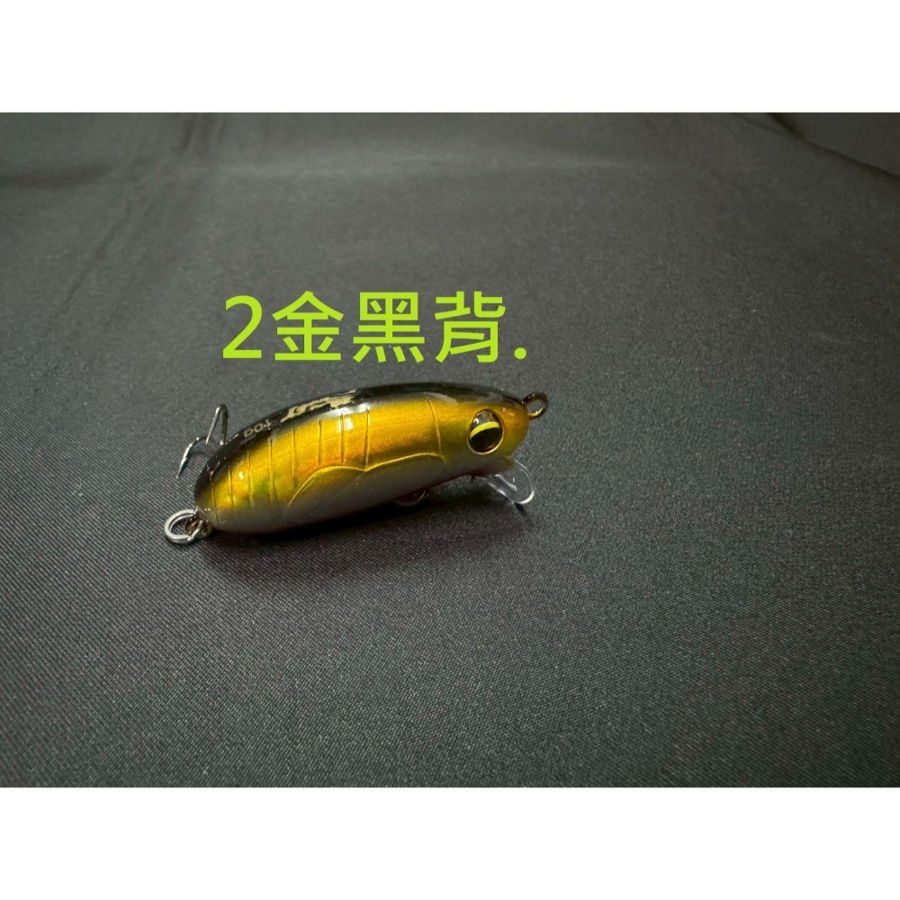 2金黑背.