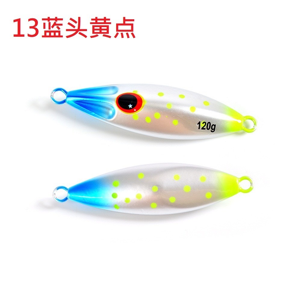 小蜜蜂 鐵板 SLOW 慢搖 30G 40G 60G 阿蔡路亞 台灣現貨-規格圖6