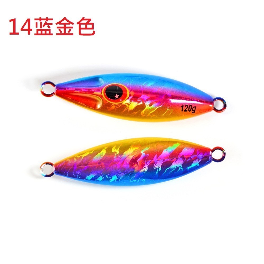 小蜜蜂 鐵板 SLOW 慢搖 30G 40G 60G 阿蔡路亞 台灣現貨-規格圖6