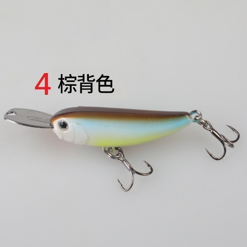 004 5.5克 E款 金屬舌板 自動鉛筆 上升鉛筆 鉛筆 路亞 假餌 黑格 捲仔 阿蔡路亞 台灣現貨 006-細節圖5