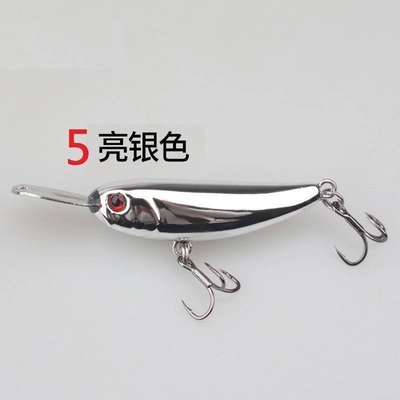 004 5.5克 E款 金屬舌板 自動鉛筆 上升鉛筆 鉛筆 路亞 假餌 黑格 捲仔 阿蔡路亞 台灣現貨 006-細節圖6