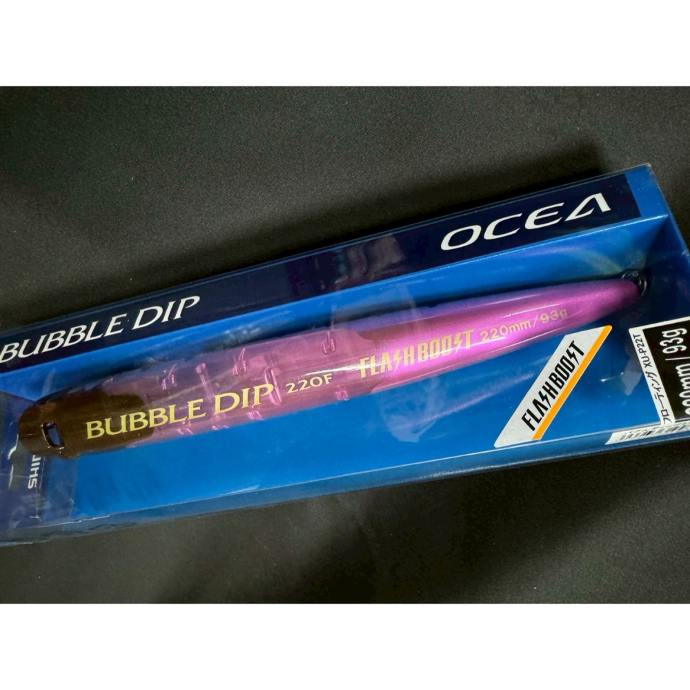 台灣現貨 SHIMANO OCEA HEAD DIP 140F FLASHBOOST、XU-T14U 海水鉛筆 阿蔡路亞-細節圖2