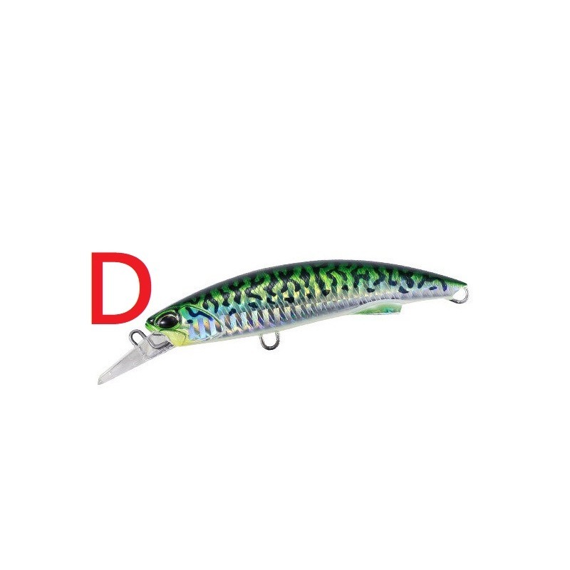 9064 92mm/40g米諾 40克 minnow 岸拋 船拋 路亞 硬餌 阿蔡路亞 台灣現貨-細節圖6