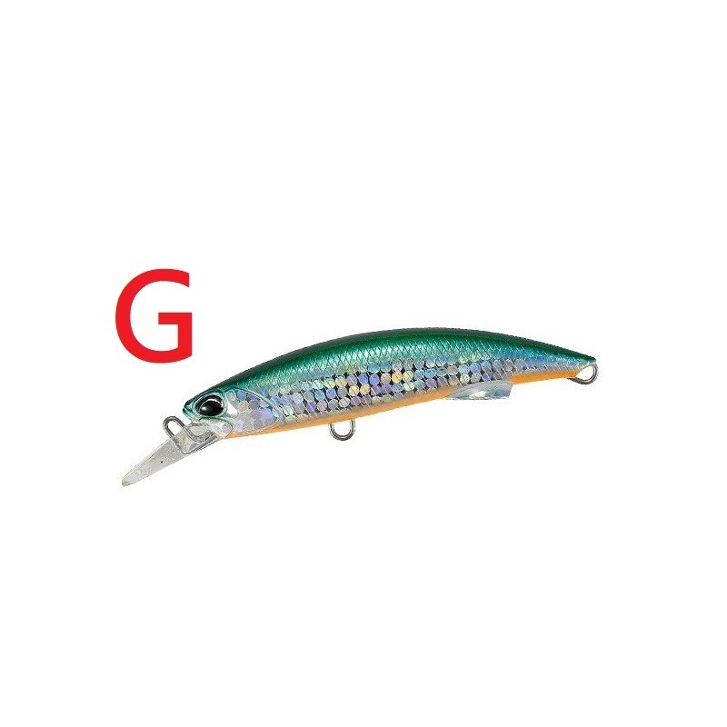 9064 92mm/40g米諾 40克 minnow 岸拋 船拋 路亞 硬餌 阿蔡路亞 台灣現貨-細節圖9