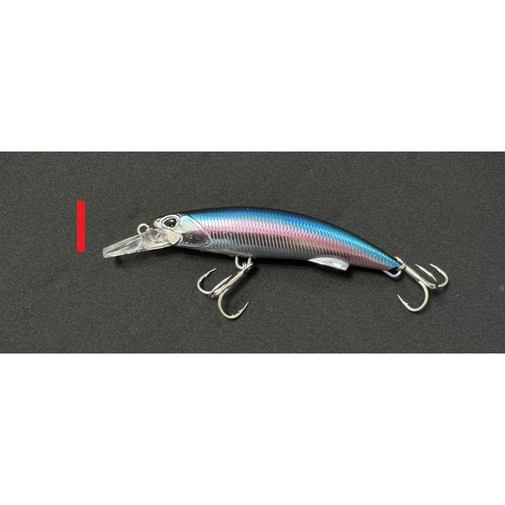 9064 92mm/40g米諾 40克 minnow 岸拋 船拋 路亞 硬餌 阿蔡路亞 台灣現貨-細節圖11
