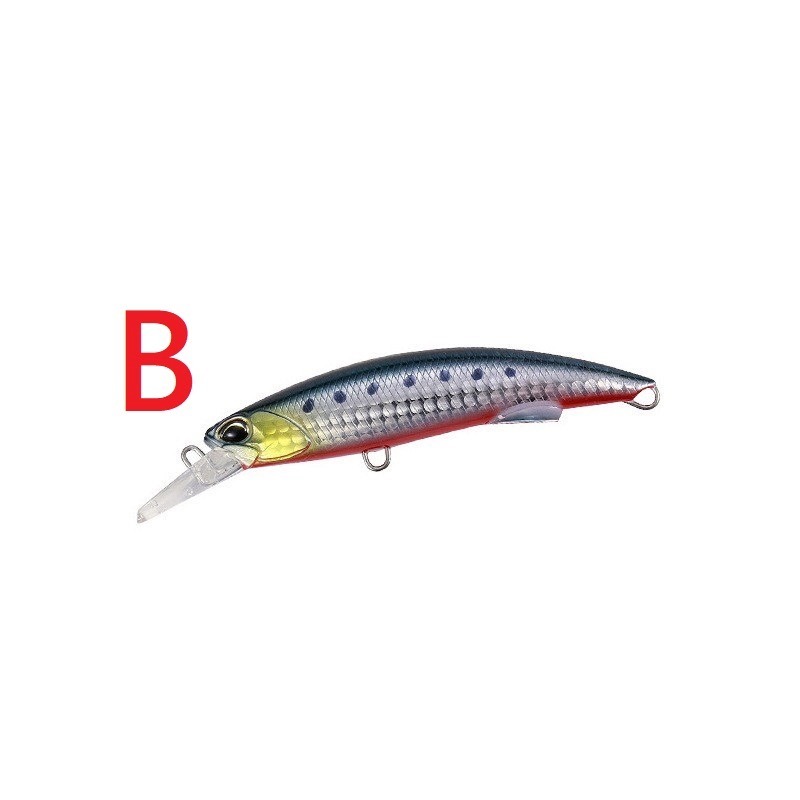 9064 92mm/40g米諾 40克 minnow 岸拋 船拋 路亞 硬餌 阿蔡路亞 台灣現貨-規格圖11
