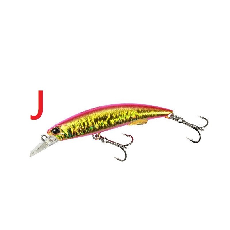 9064 92mm/40g米諾 40克 minnow 岸拋 船拋 路亞 硬餌 阿蔡路亞 台灣現貨-規格圖11