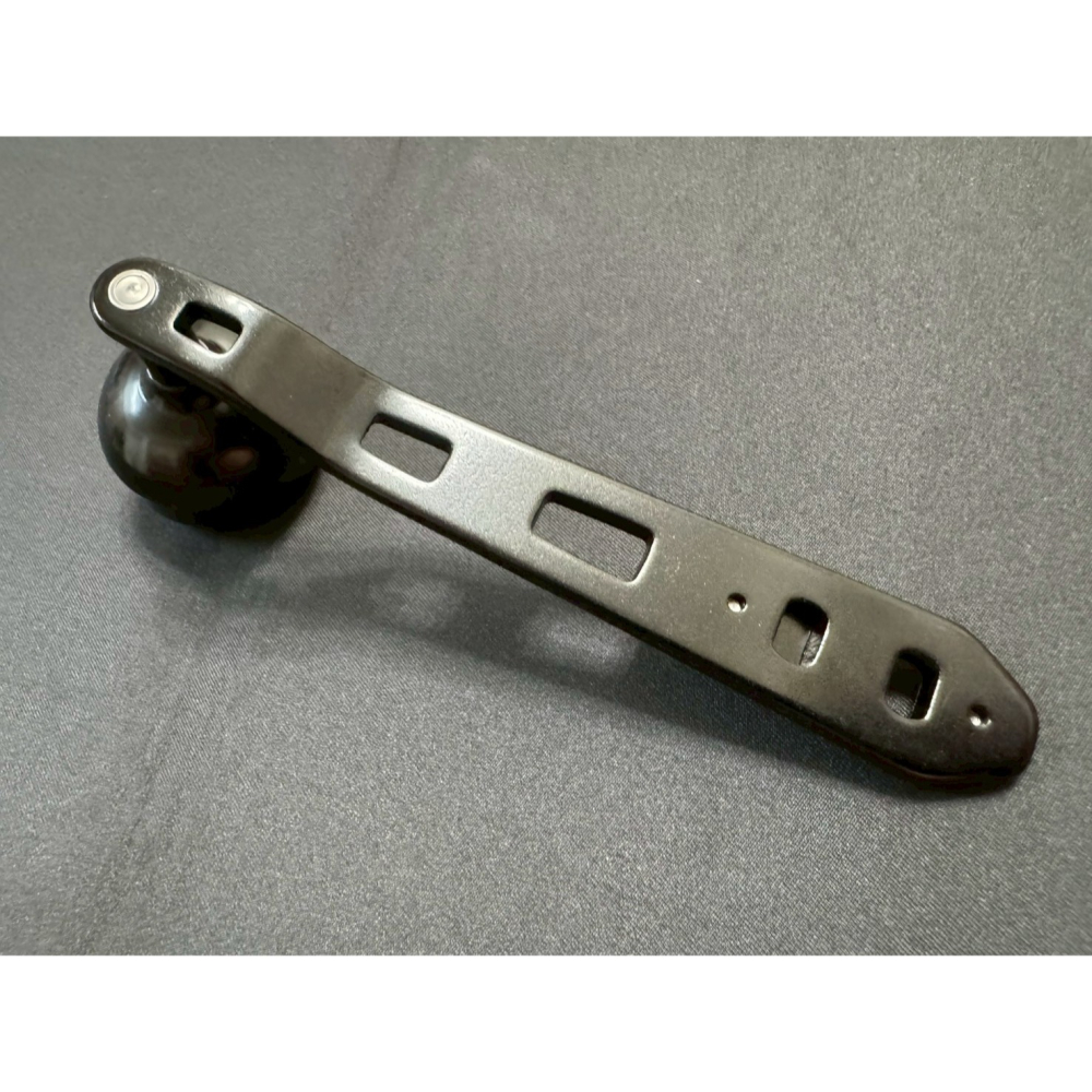 135mm 把手 單握丸 shimano  omoto abu daiwa okuma 阿蔡路亞 台灣現貨-細節圖5