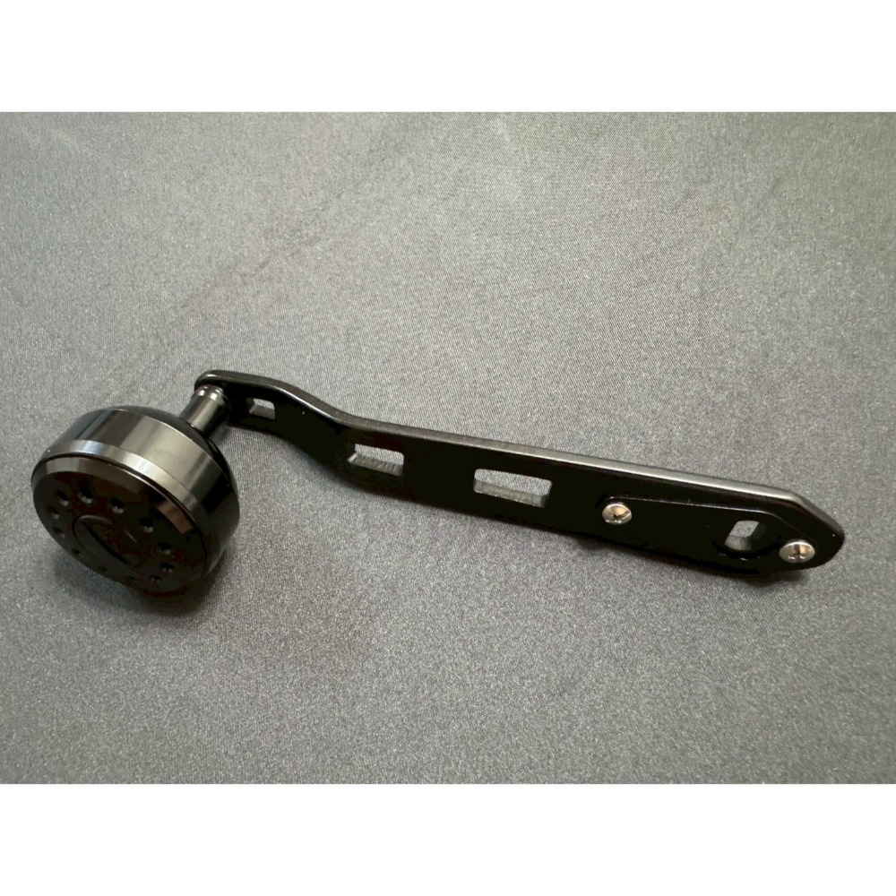 135mm 把手 單握丸 shimano  omoto abu daiwa okuma 阿蔡路亞 台灣現貨-規格圖9