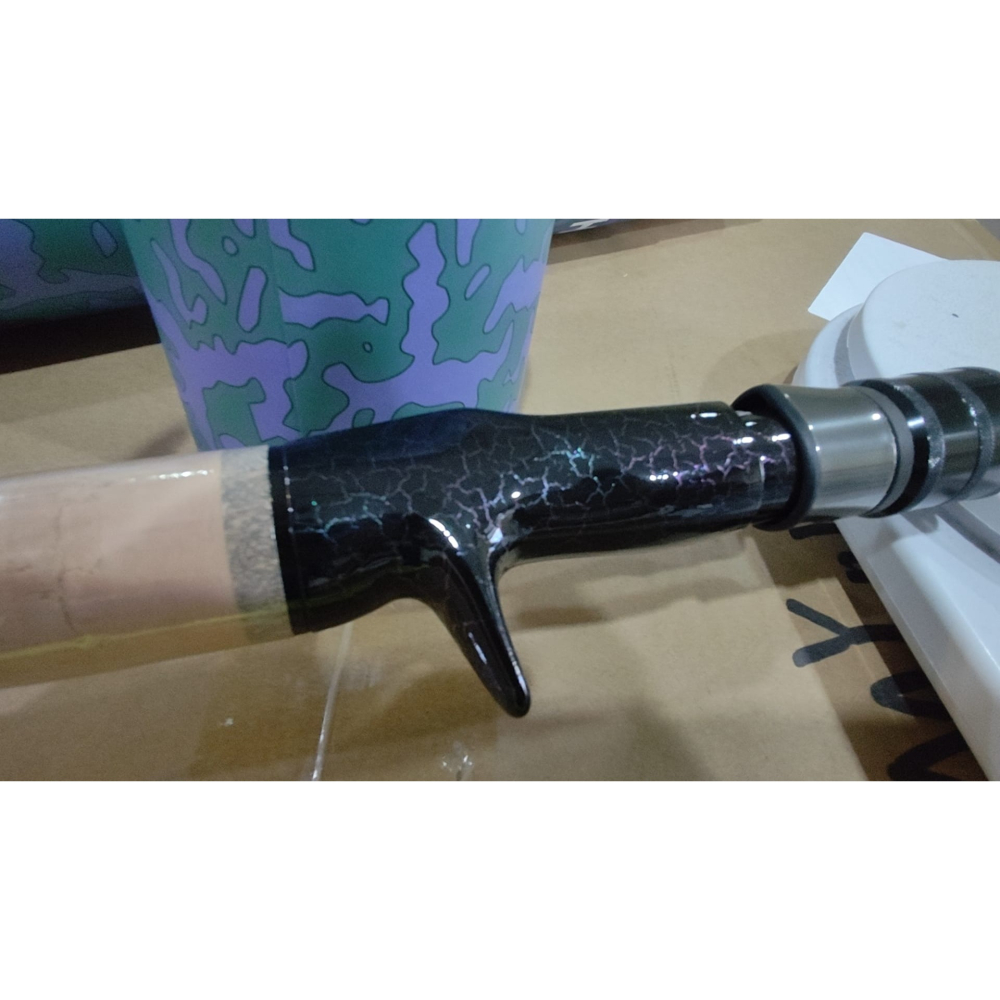 馬來西亞Monstar HERCULEAN_MHTC 645 XXXH  旅竿 大餌 怪物  魚虎 雷蛙 多節 阿蔡路亞-細節圖6