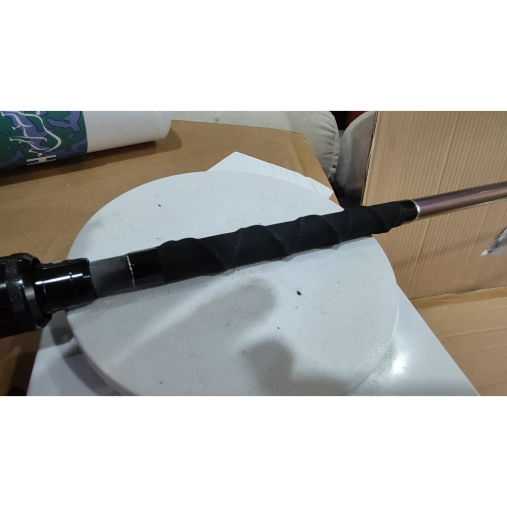 馬來西亞Monstar HERCULEAN_MHTC 645 XXXH  旅竿 大餌 怪物  魚虎 雷蛙 多節 阿蔡路亞-細節圖7
