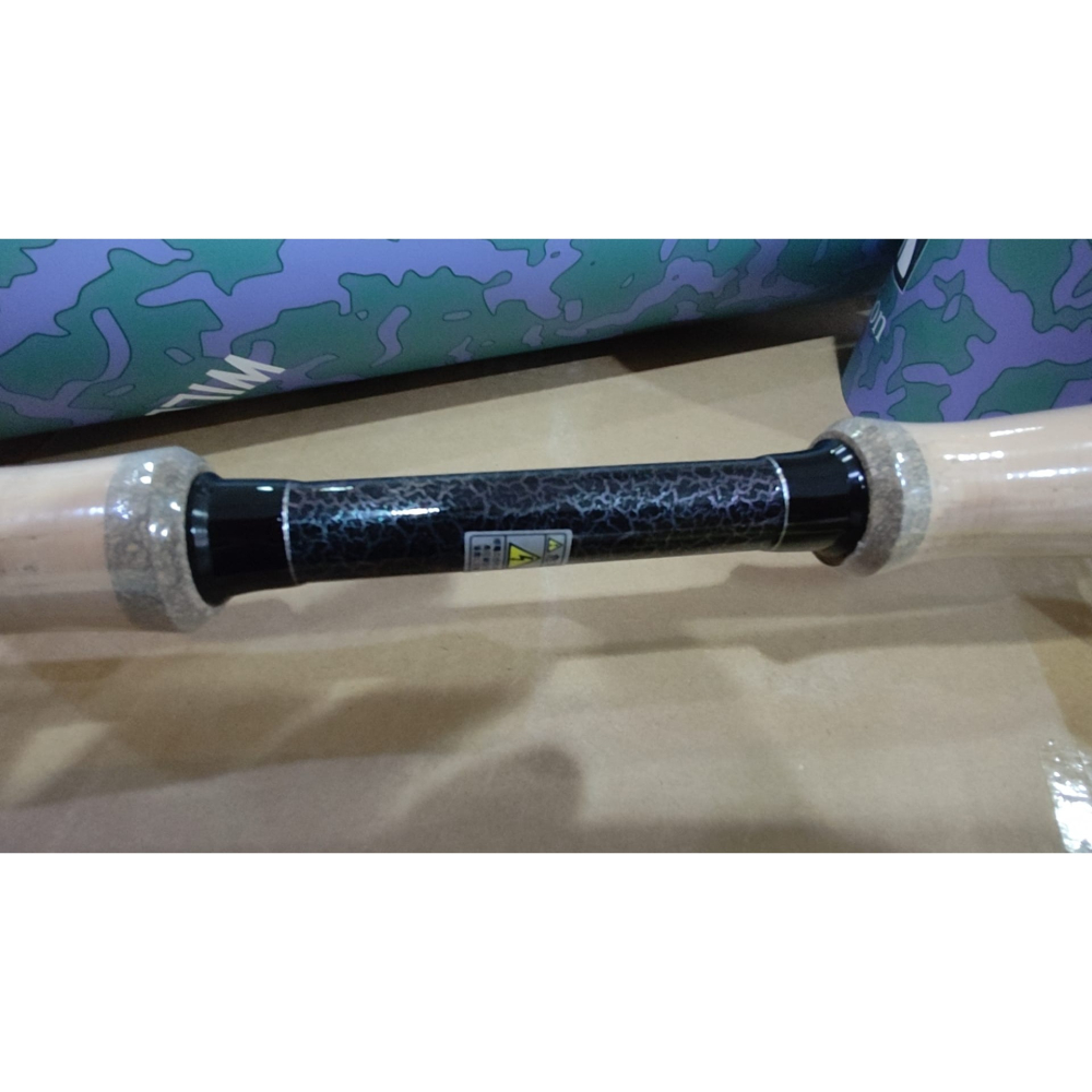 馬來西亞Monstar HERCULEAN_MHTC 645 XXXH  旅竿 大餌 怪物  魚虎 雷蛙 多節 阿蔡路亞-細節圖8