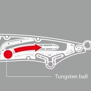 現貨 特價中  SHIMANO BANTAM JIJIL 70、ZT-207Q 連結餌  台灣現貨-細節圖6