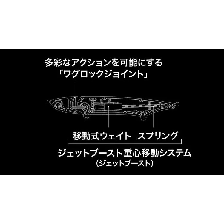 現貨 特價中  SHIMANO BANTAM JIJIL 70、ZT-207Q 連結餌  台灣現貨-細節圖9