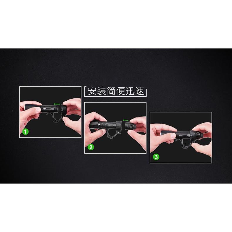 Nextorch FR-1 塑鋼戰術指套環 (適用TA30)/特價出清-細節圖2