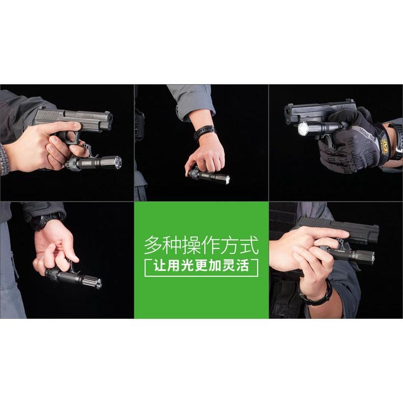 Nextorch FR-1 塑鋼戰術指套環 (適用TA30)/特價出清-細節圖4
