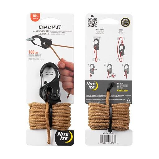 Nite-ize CAMJAM XT鋁製掛繩鉤/四種樣式(代理商現貨)(量多請聊聊)-細節圖3