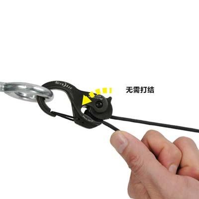 Nite-ize CAMJAM XT鋁製掛繩鉤/四種樣式(代理商現貨)(量多請聊聊)-細節圖5